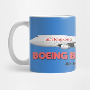 Boeing B747-400BCF - Air Hong Kong Mug